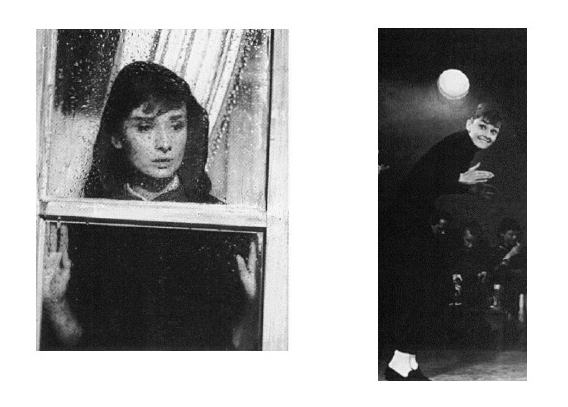 Audrey Hepburn/Aithne the Ratpack