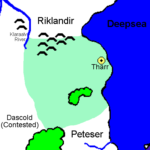Tharr Map